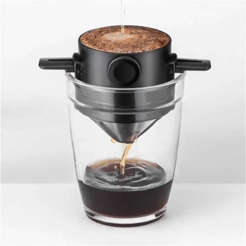 Over Coffee Maker Set