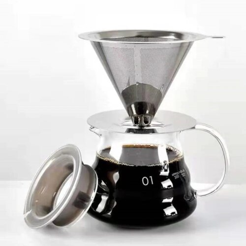 Coffee Filter Holde